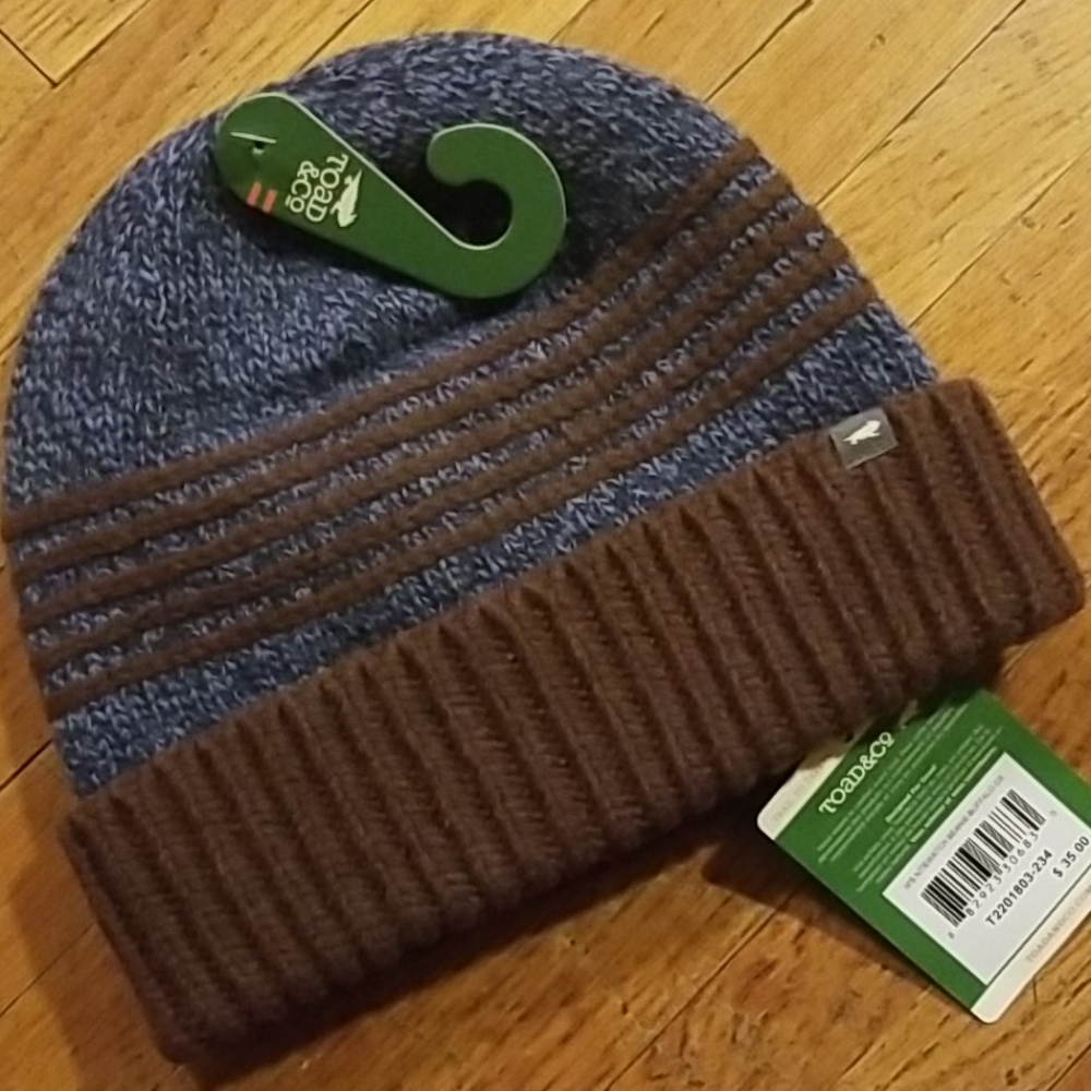 Toad&Co Beanie